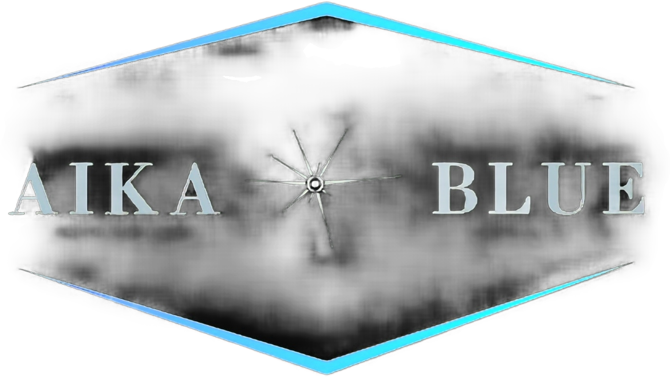 Aika Blue Logo